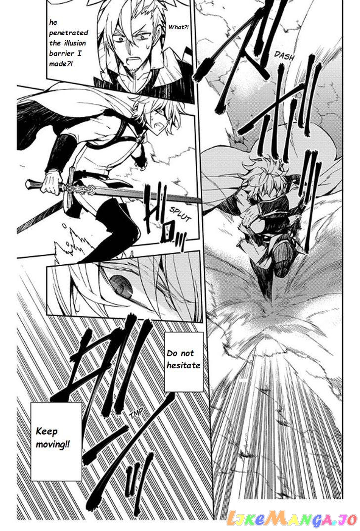 Read Seraph Of The End Manga Online