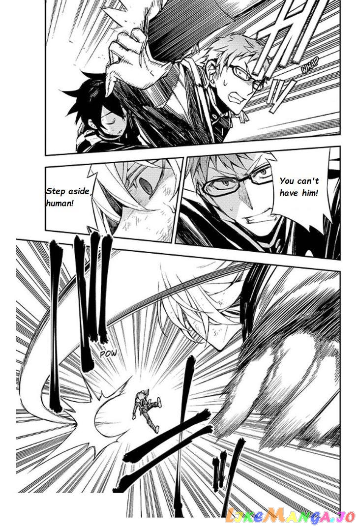 Read Seraph Of The End Manga Online