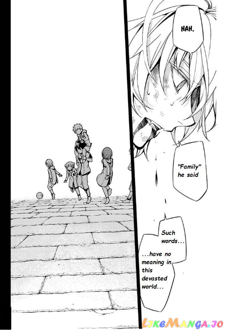Read Seraph Of The End Manga Online