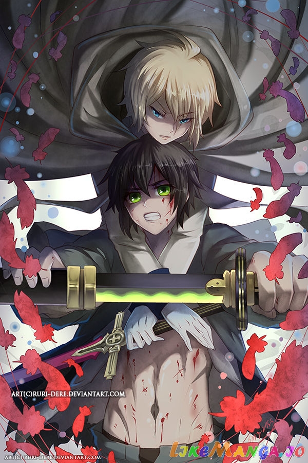Read Seraph Of The End Manga Online
