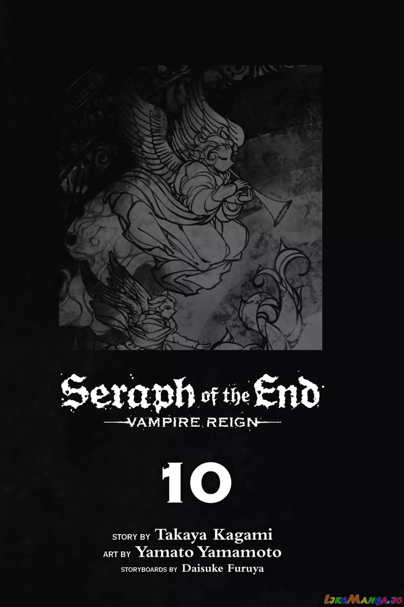Read Seraph Of The End Manga Online