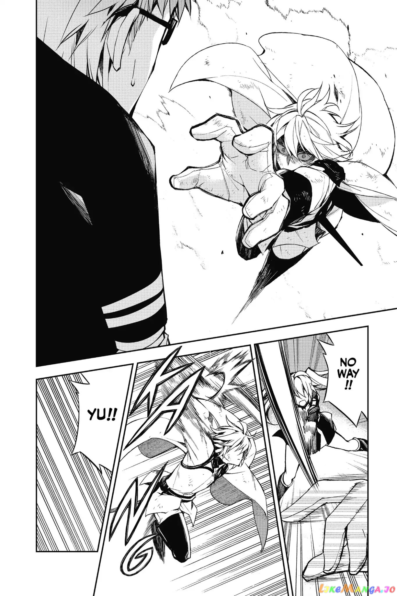 Read Seraph Of The End Manga Online