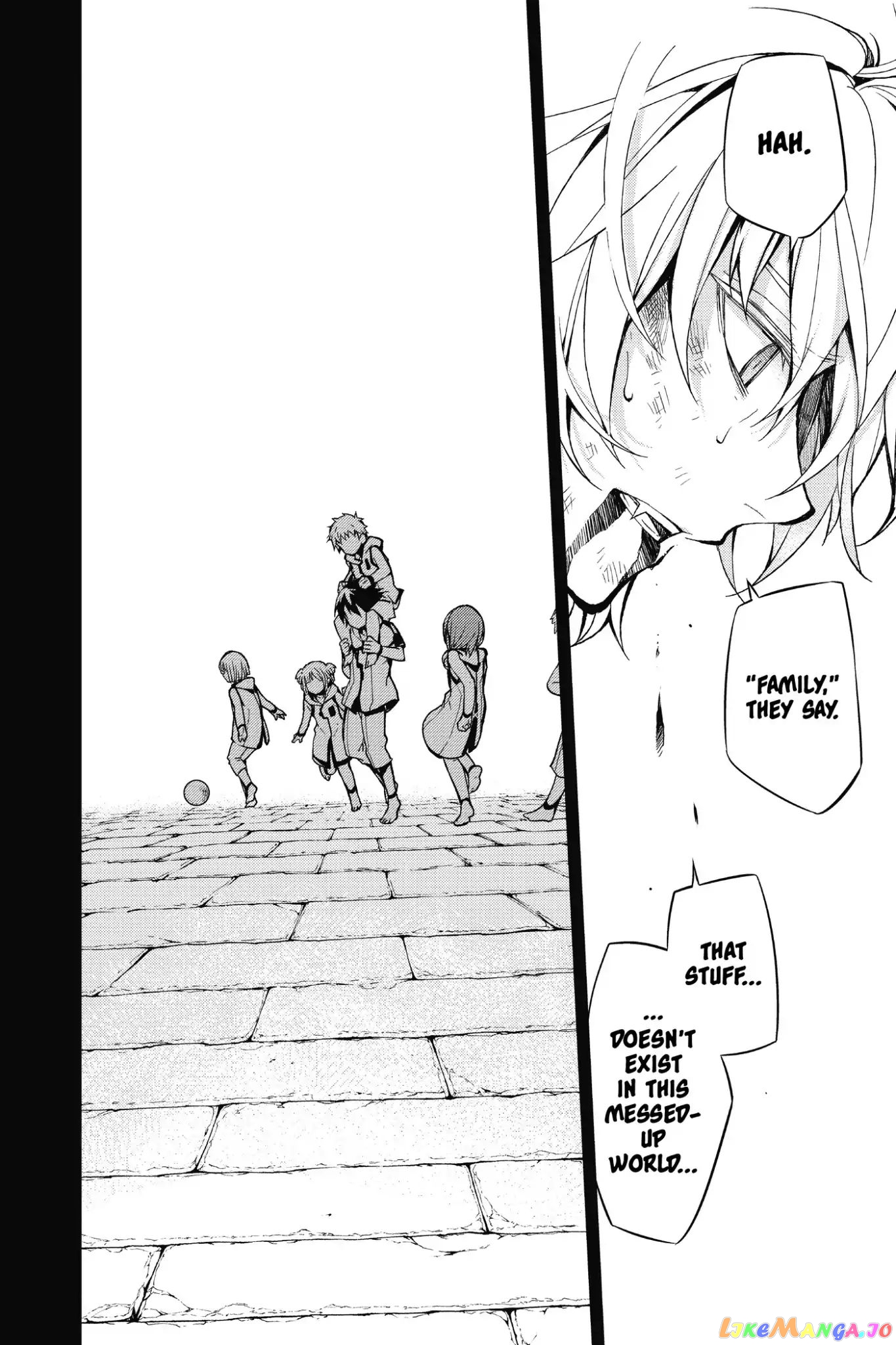 Read Seraph Of The End Manga Online