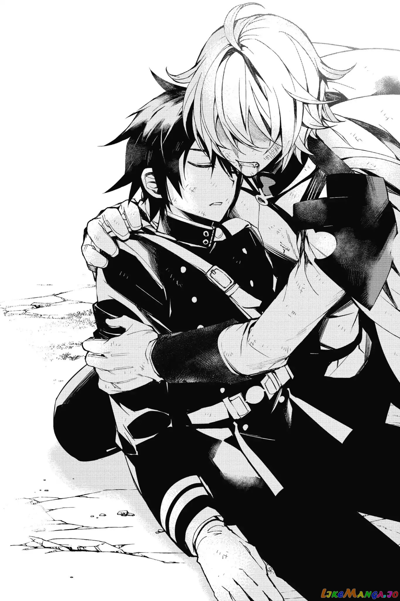 Read Seraph Of The End Manga Online