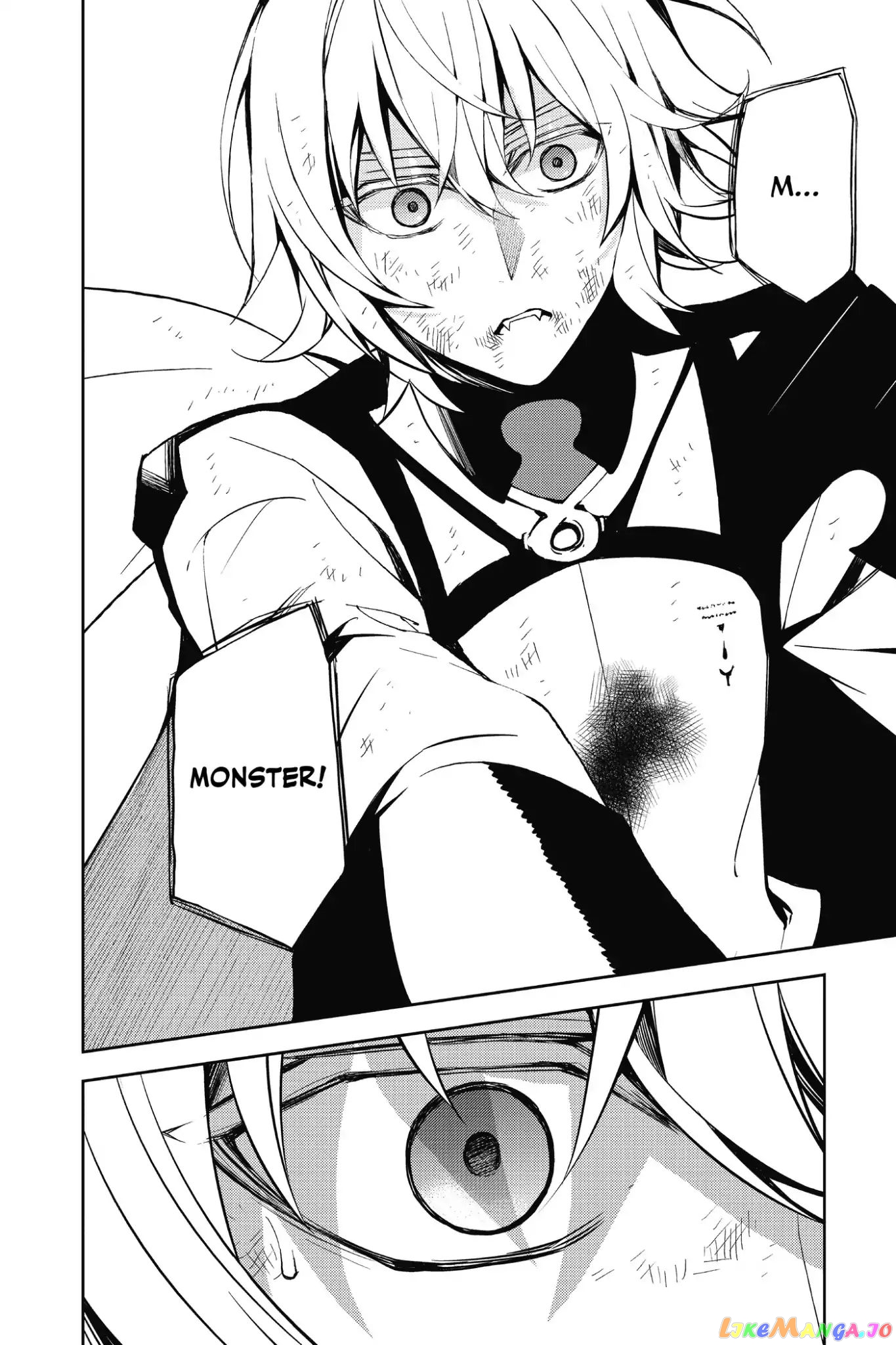 Read Seraph Of The End Manga Online