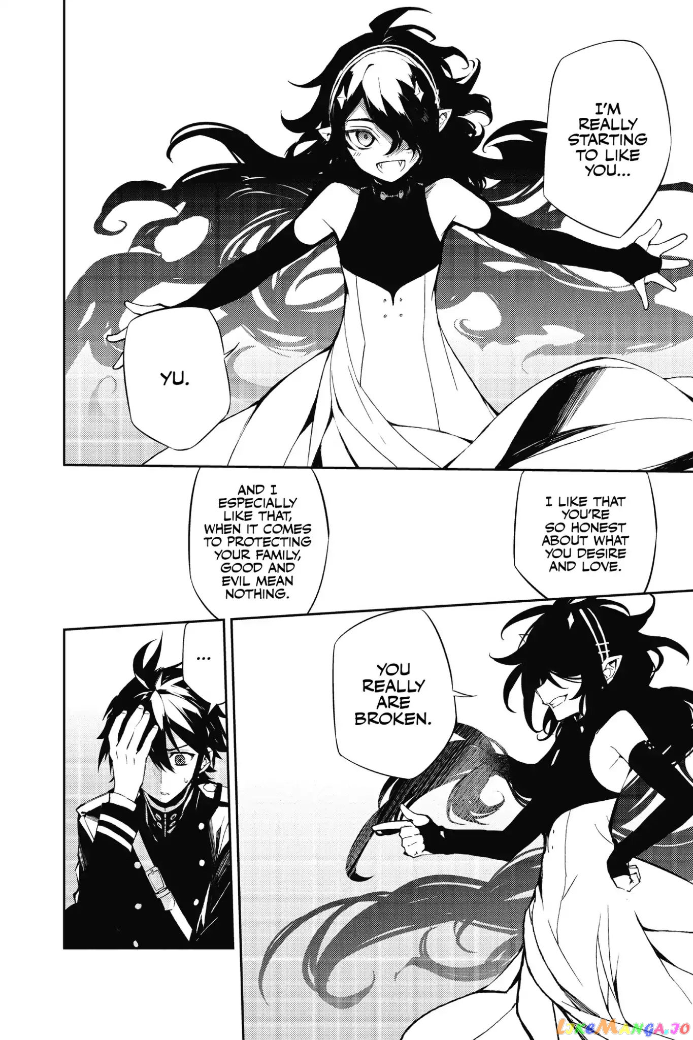 Read Seraph Of The End Manga Online