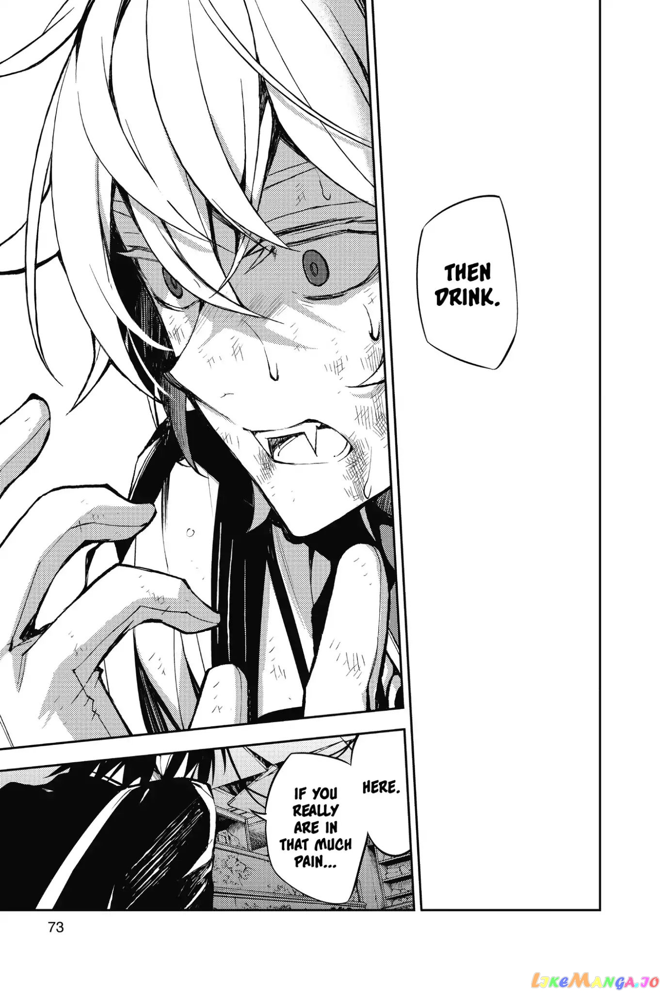 Read Seraph Of The End Manga Online