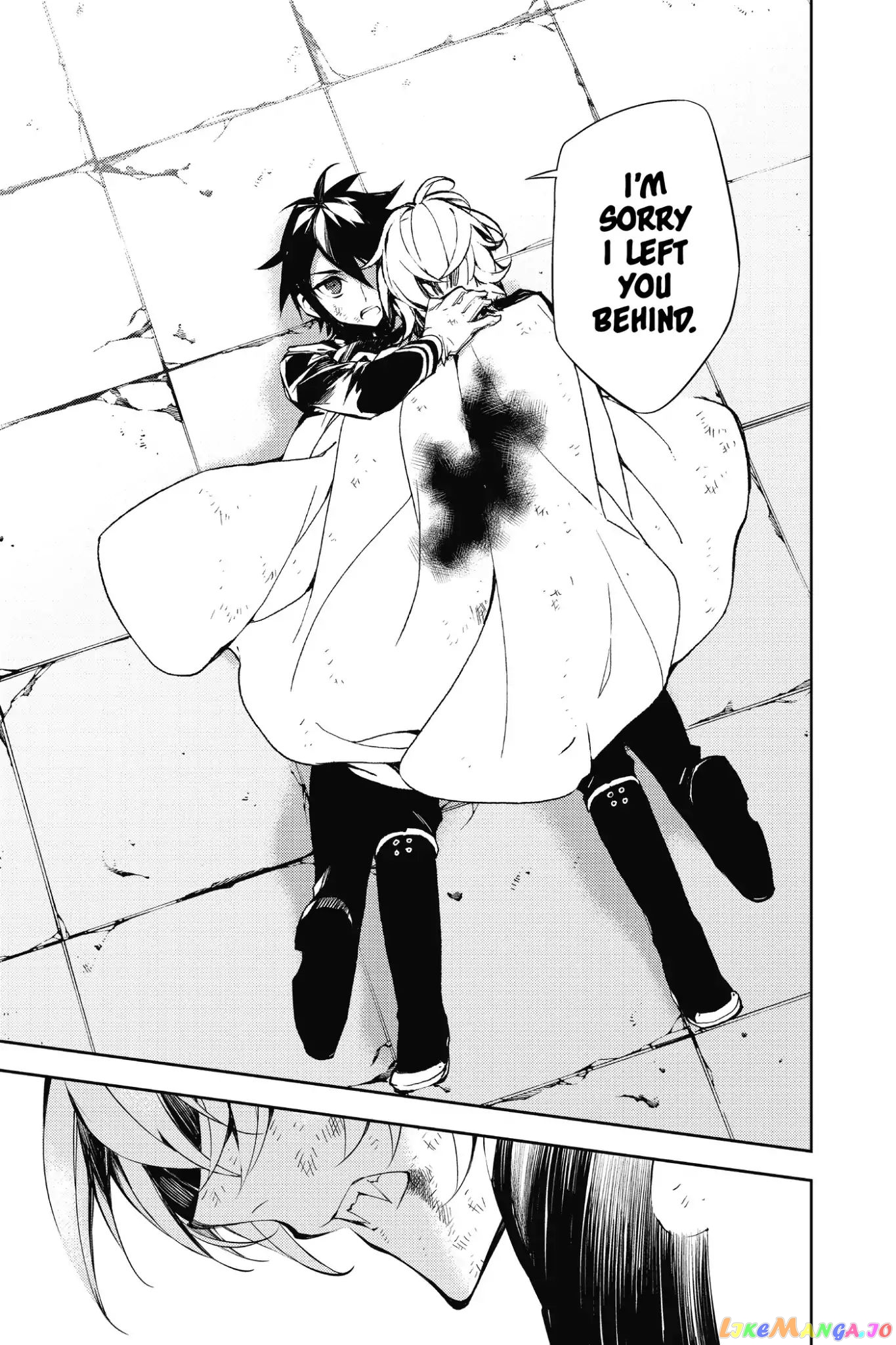 Read Seraph Of The End Manga Online