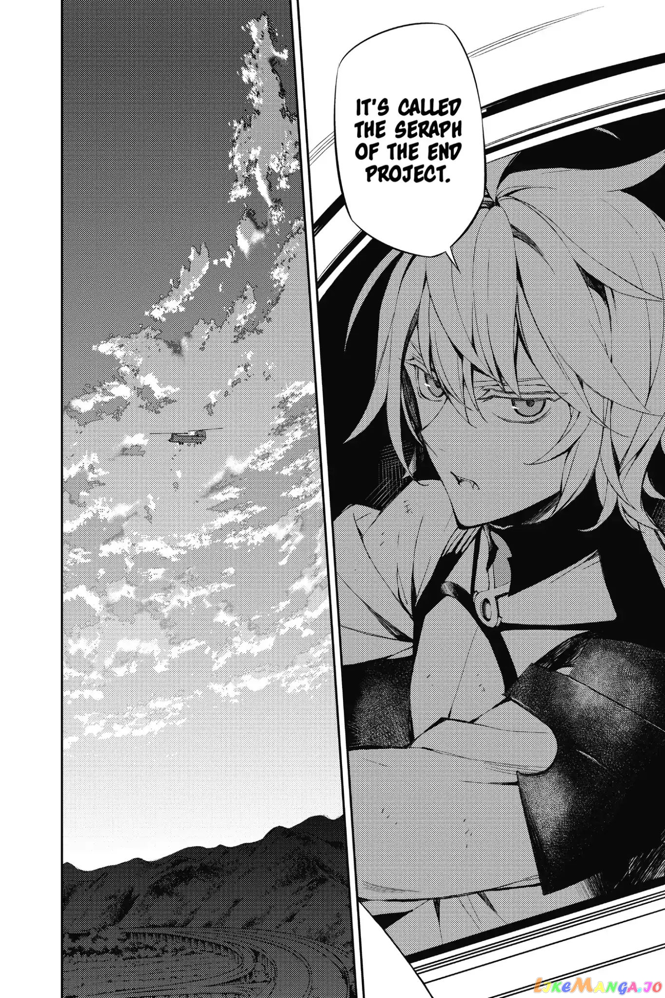 Read Seraph Of The End Manga Online