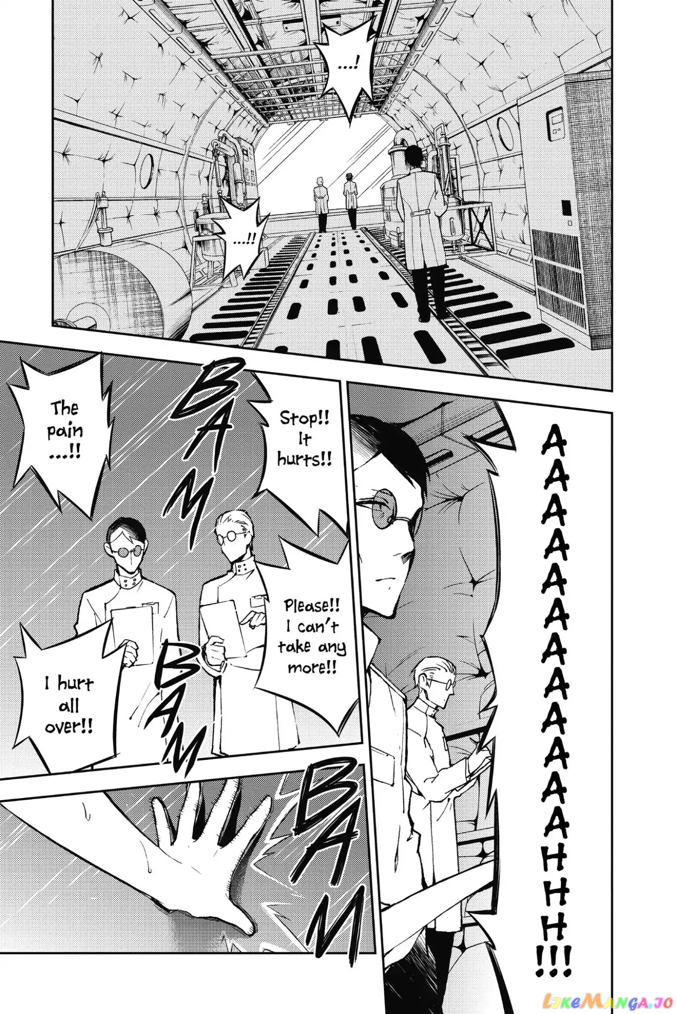 Read Seraph Of The End Manga Online