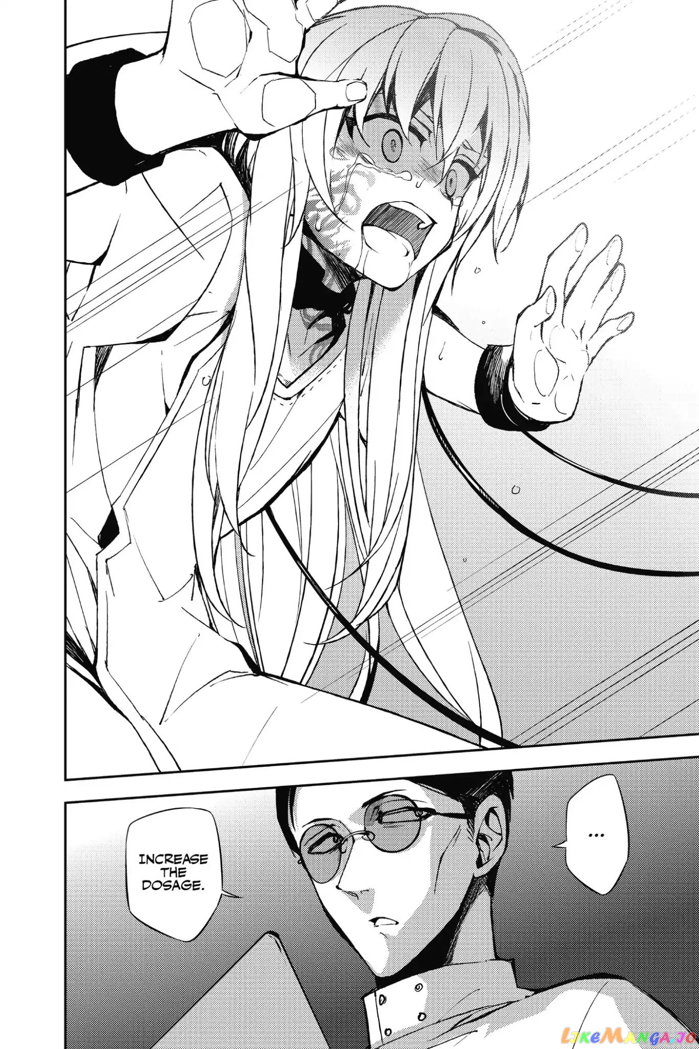 Read Seraph Of The End Manga Online