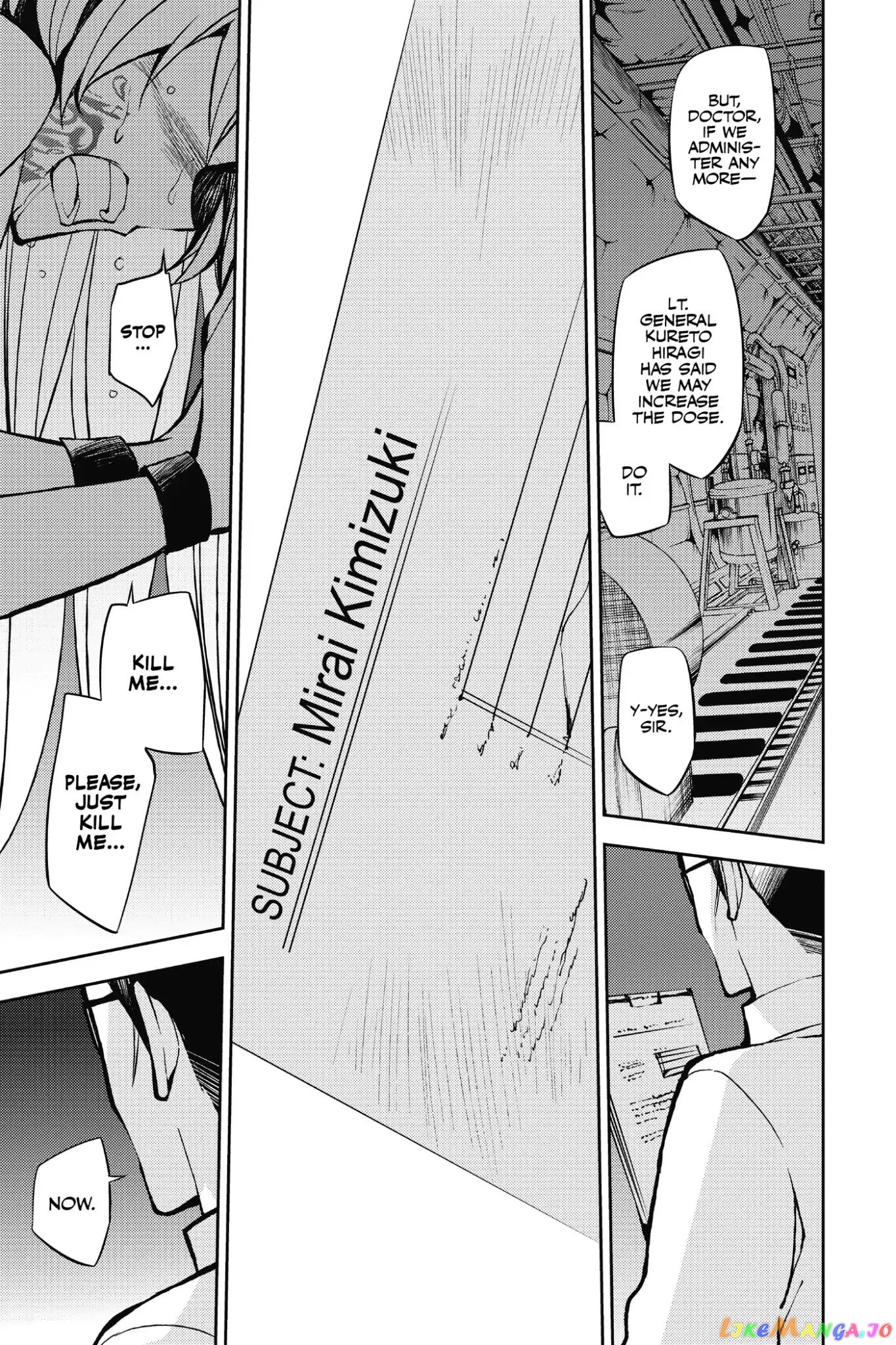 Read Seraph Of The End Manga Online