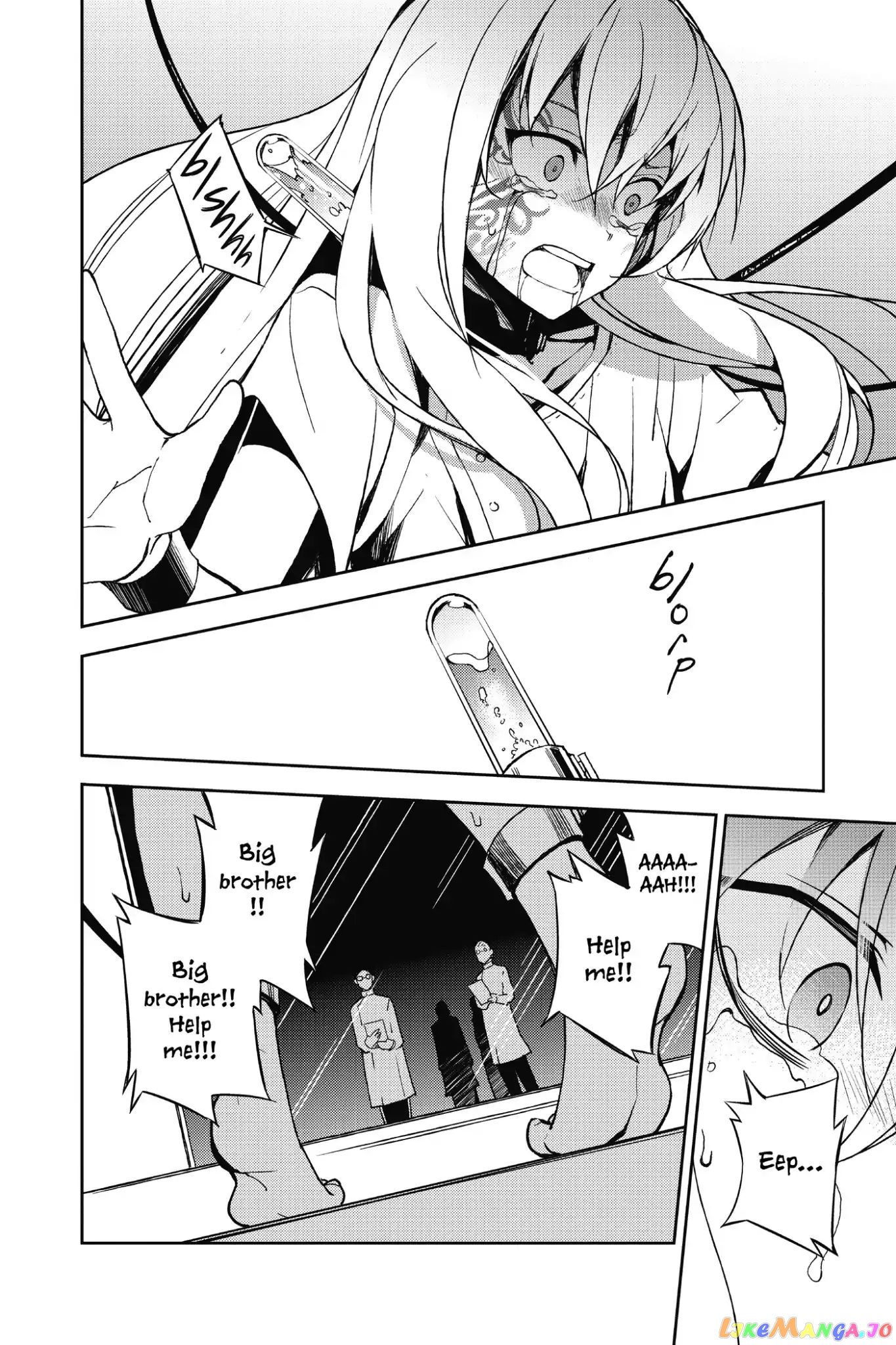 Read Seraph Of The End Manga Online