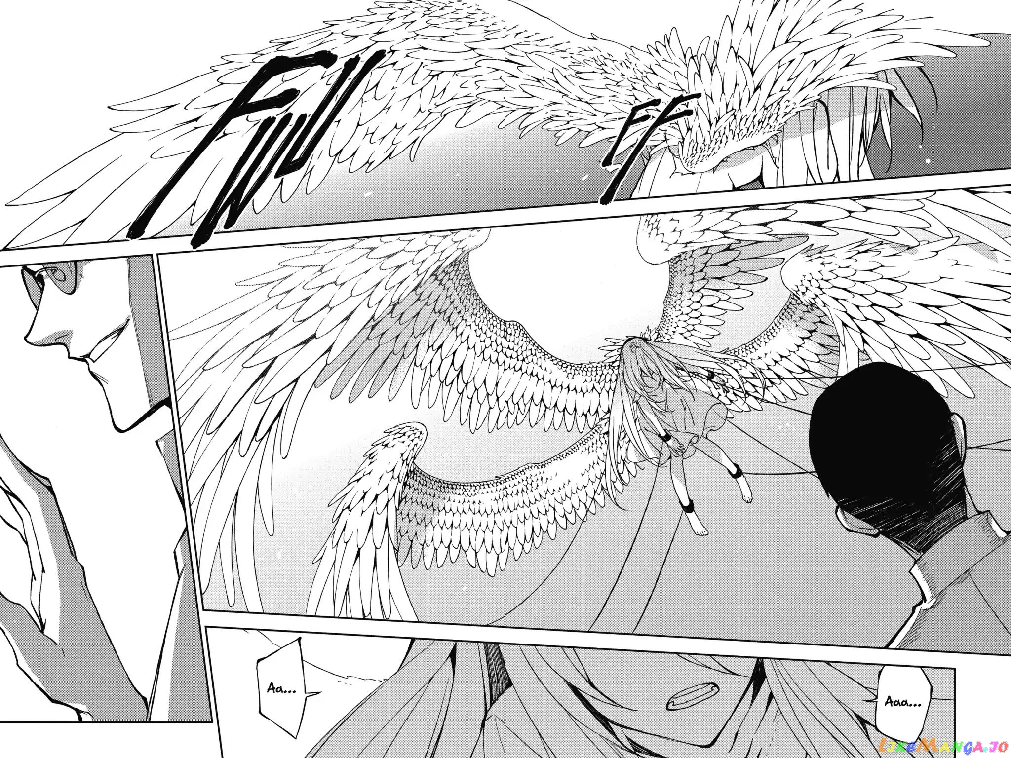 Read Seraph Of The End Manga Online