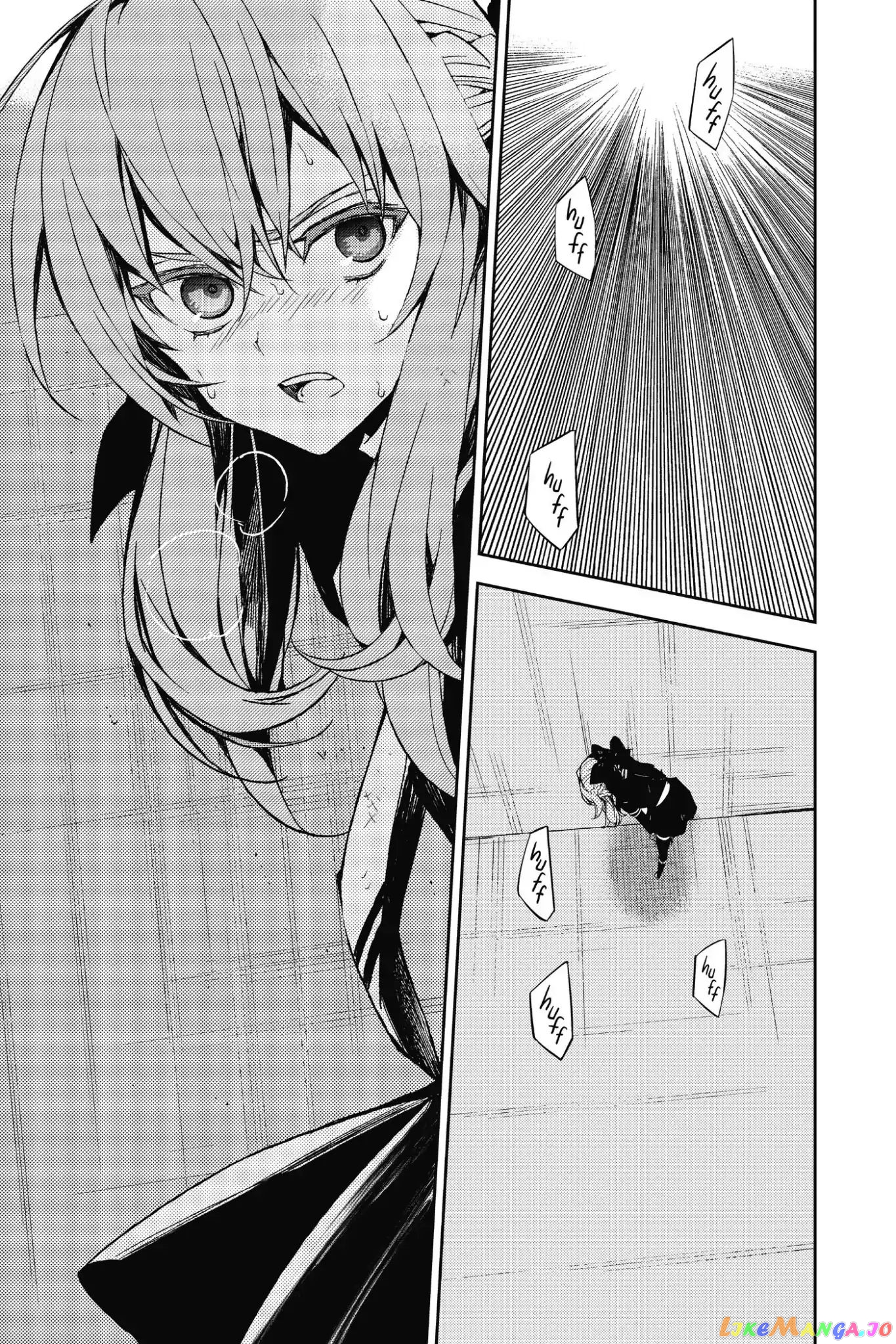 Read Seraph Of The End Manga Online