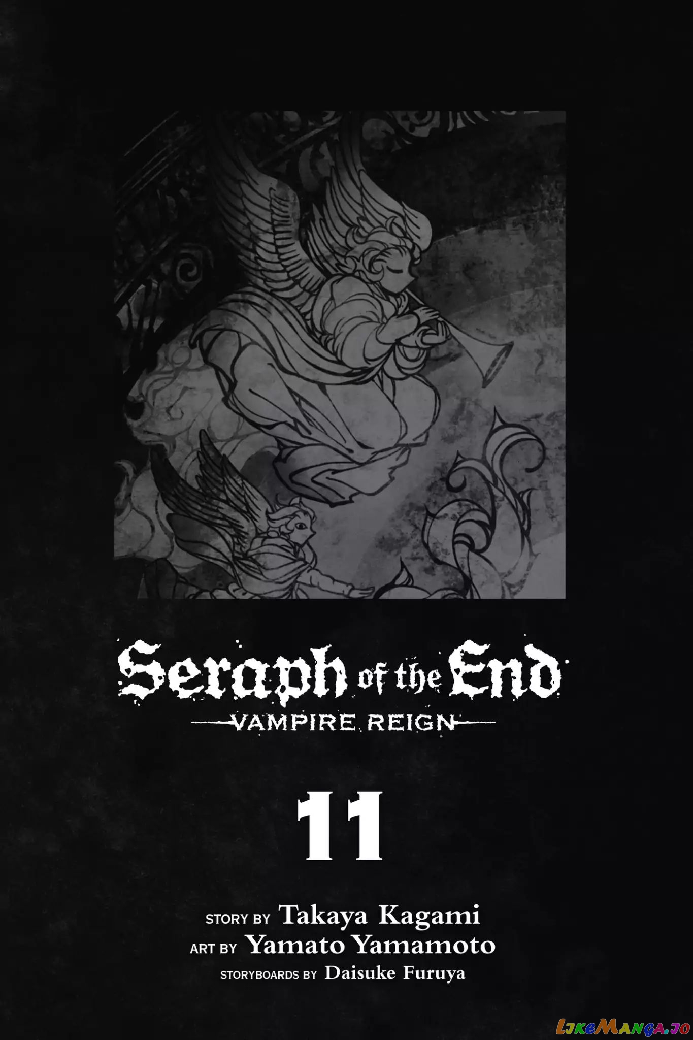 Read Seraph Of The End Manga Online
