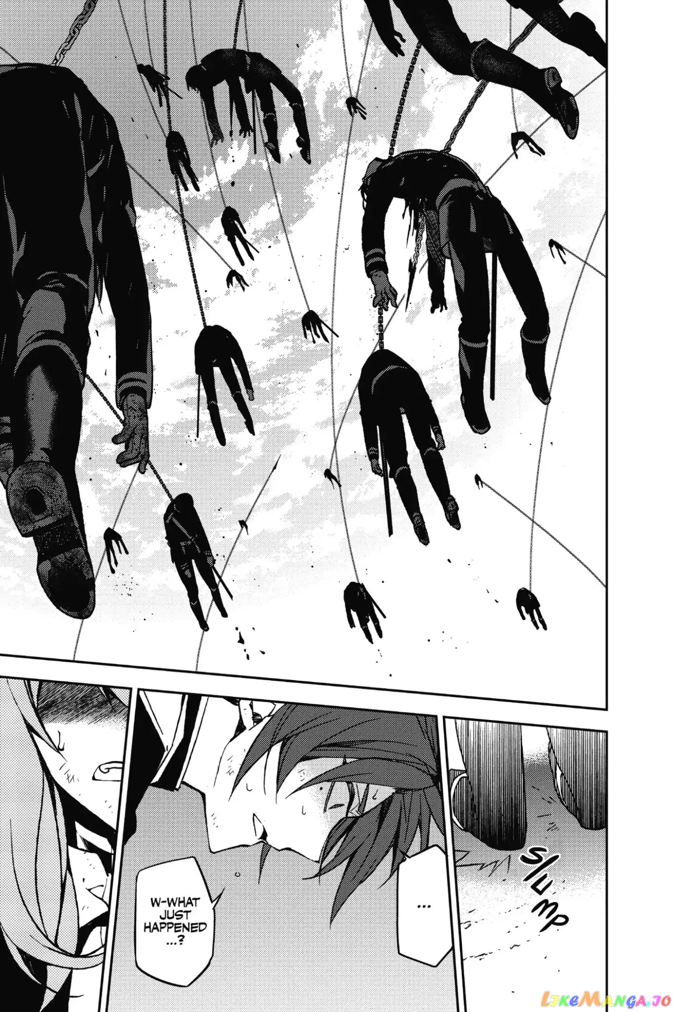 Read Seraph Of The End Manga Online