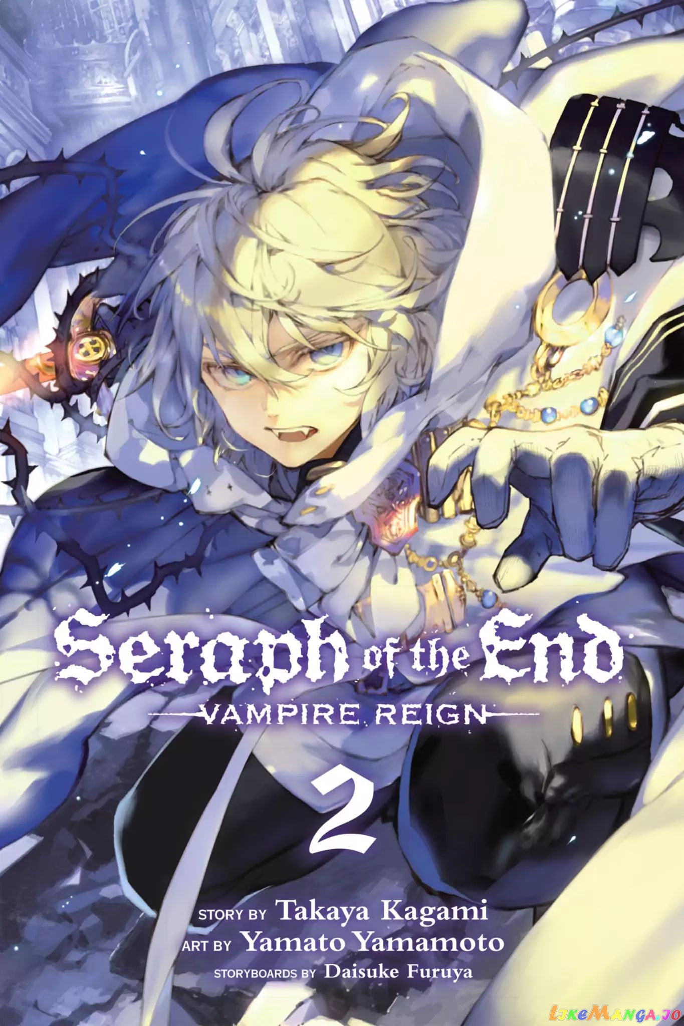 Read Seraph Of The End Manga Online