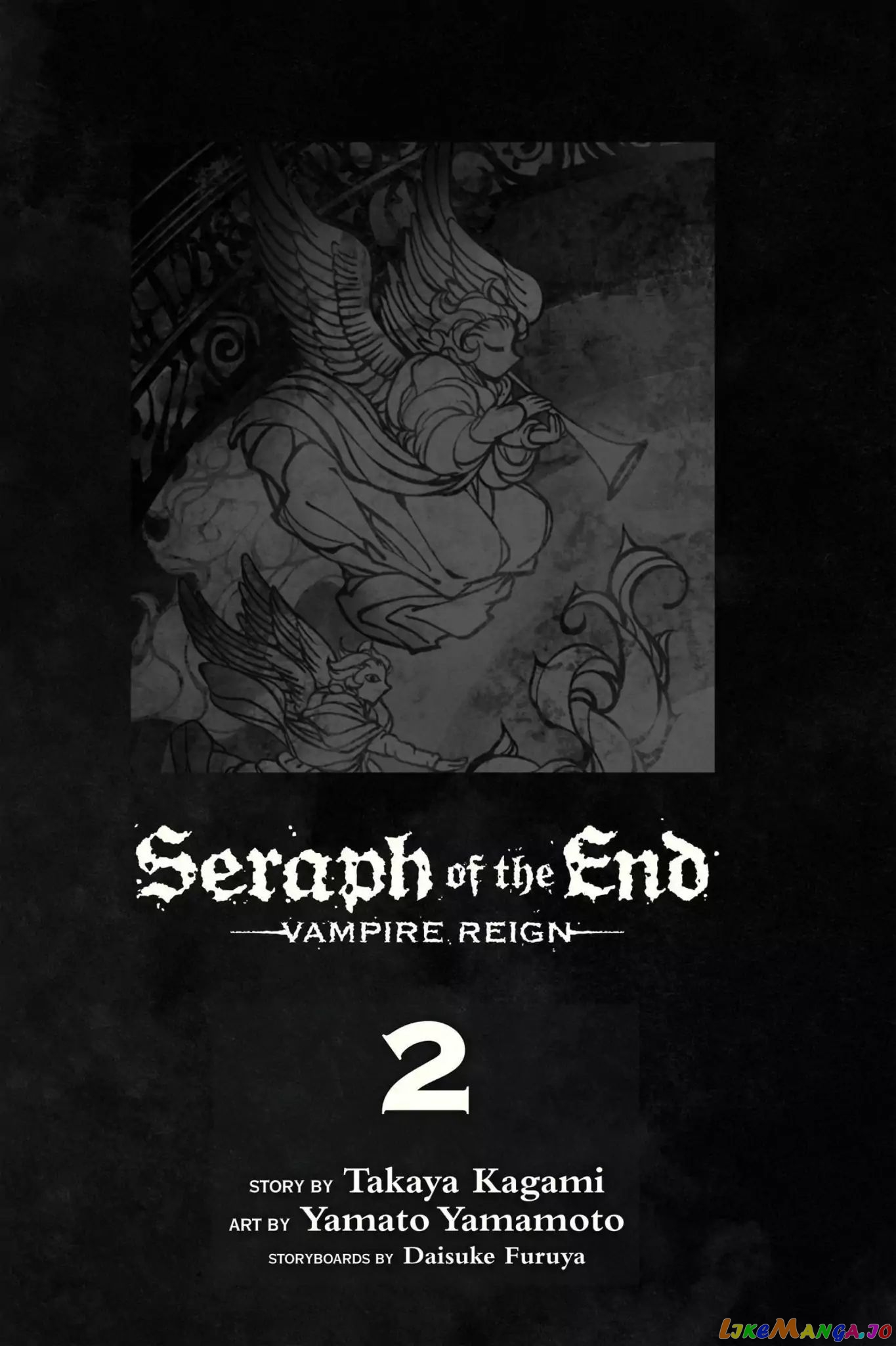 Read Seraph Of The End Manga Online