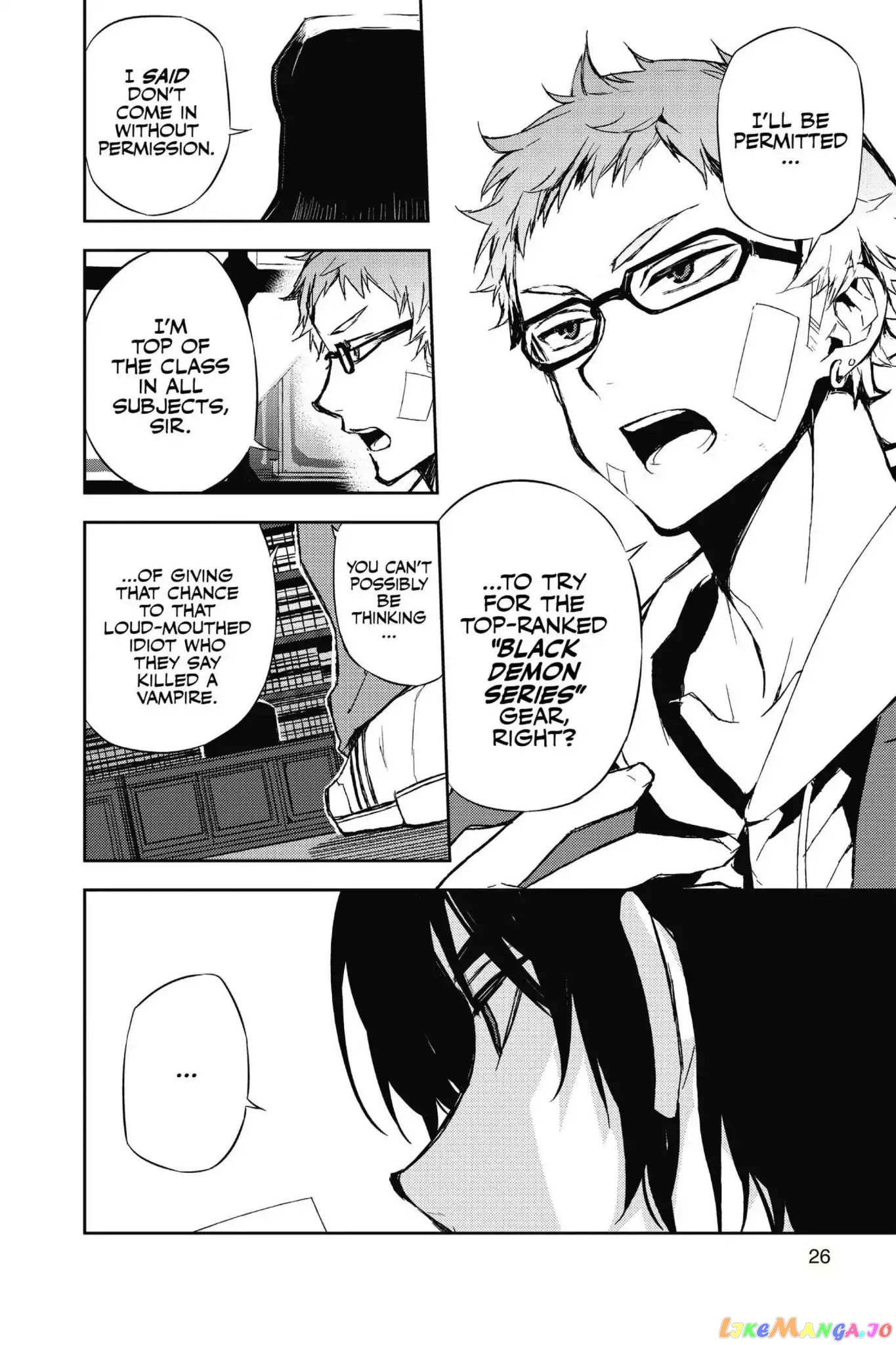 Read Seraph Of The End Manga Online