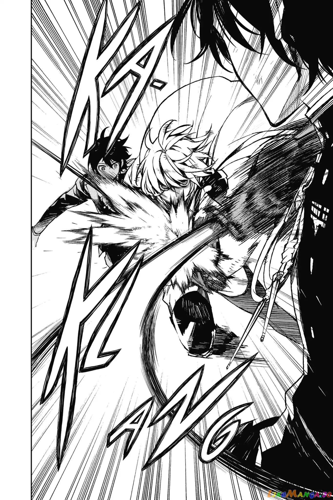 Read Seraph Of The End Manga Online