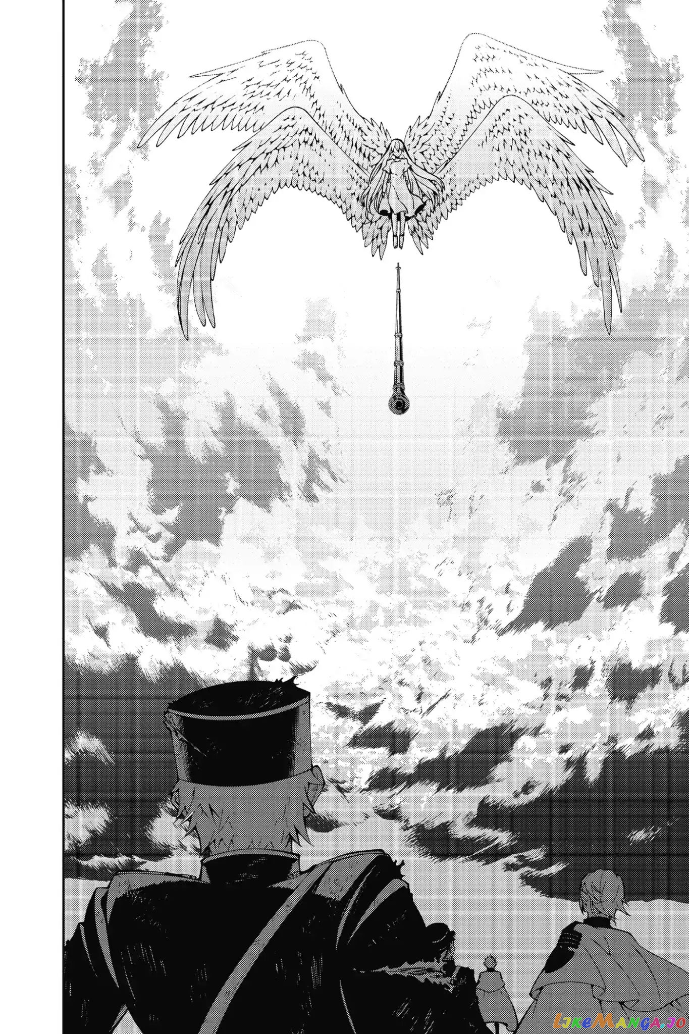 Read Seraph Of The End Manga Online