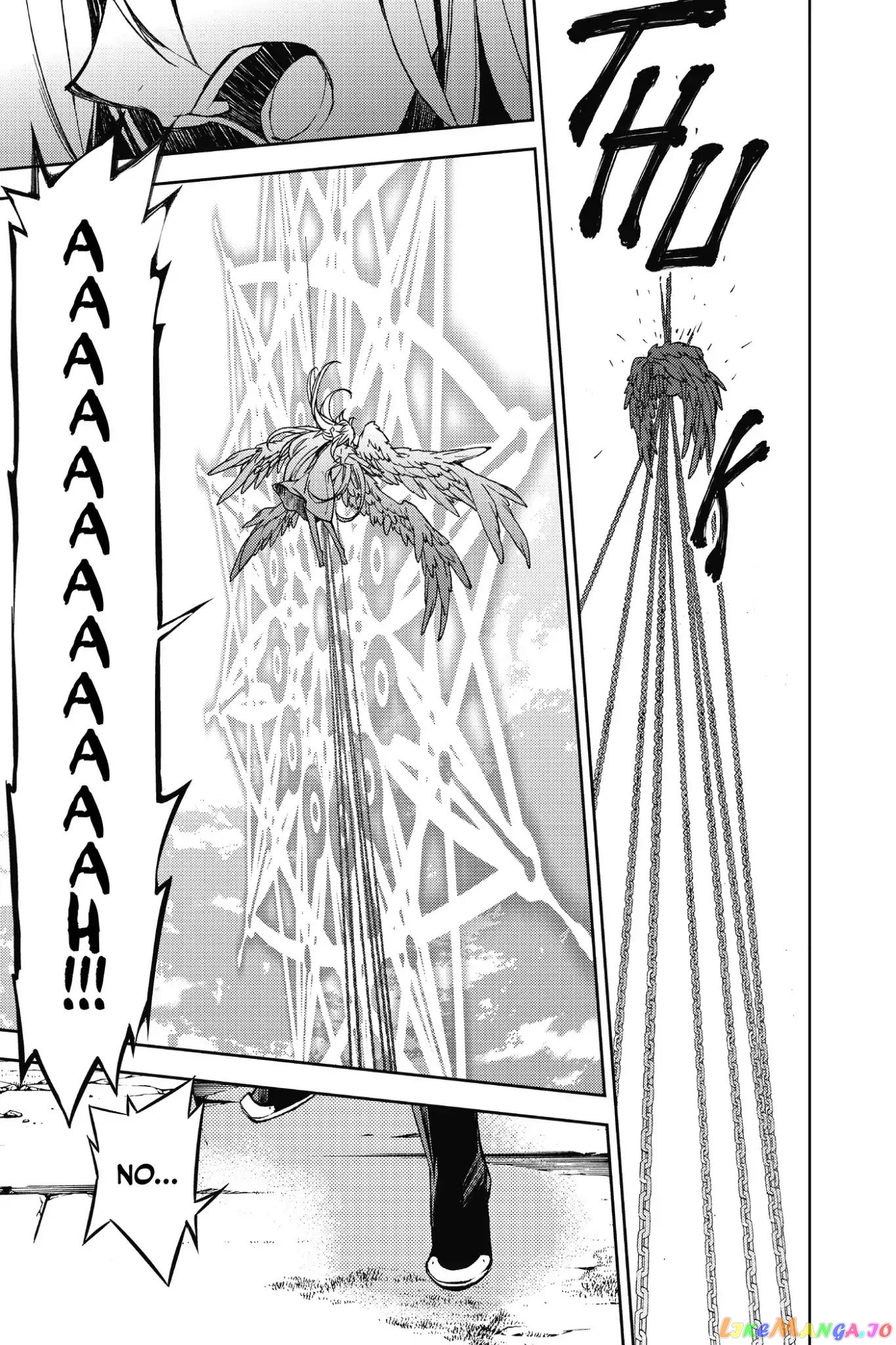 Read Seraph Of The End Manga Online