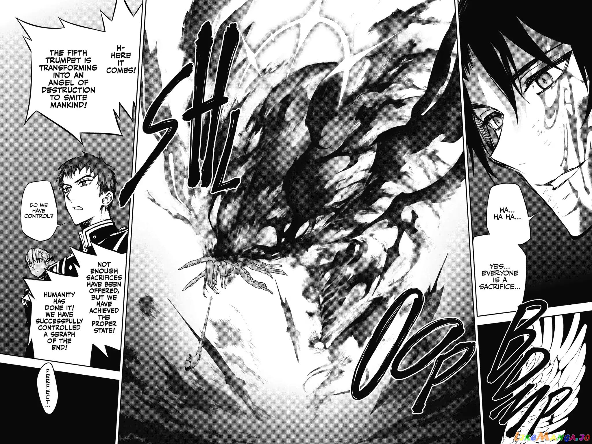 Read Seraph Of The End Manga Online