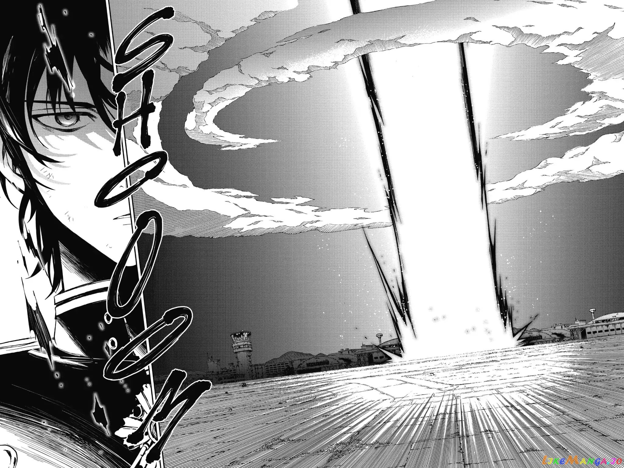 Read Seraph Of The End Manga Online