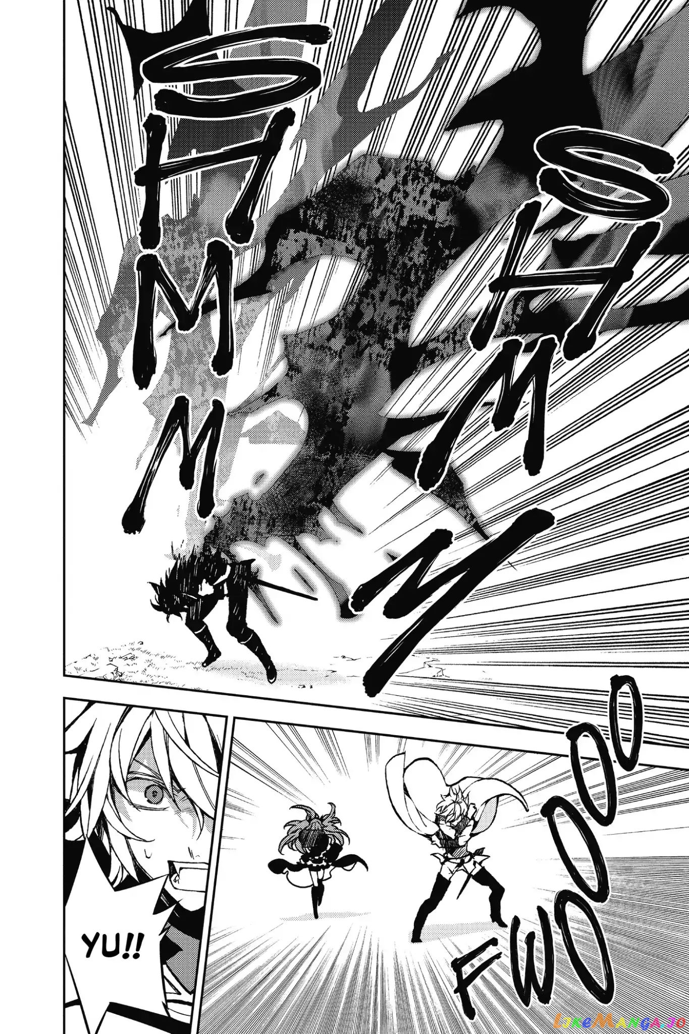 Read Seraph Of The End Manga Online