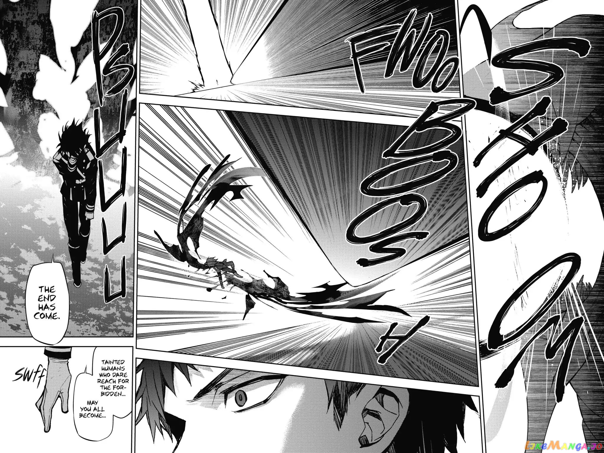 Read Seraph Of The End Manga Online