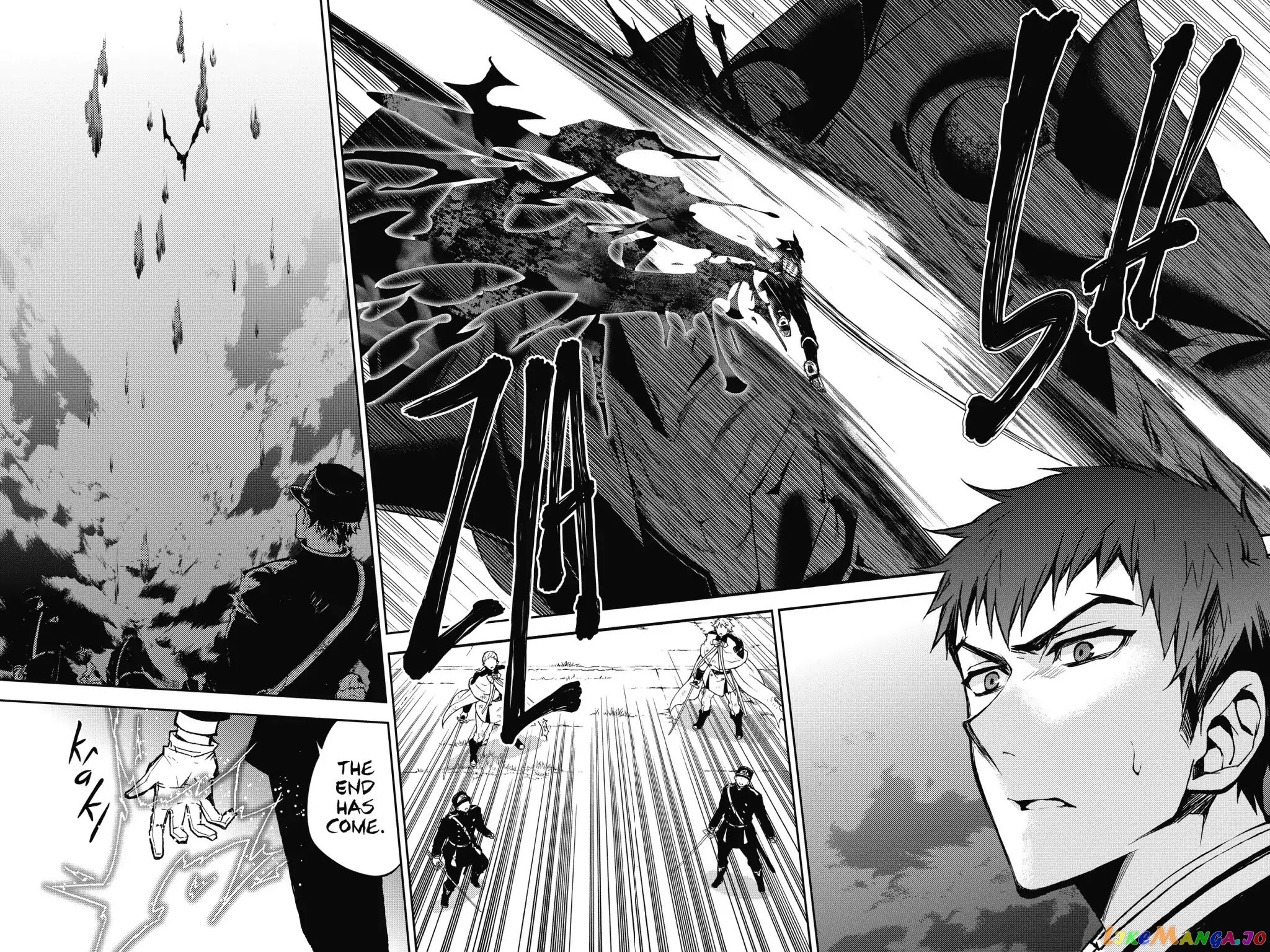 Read Seraph Of The End Manga Online