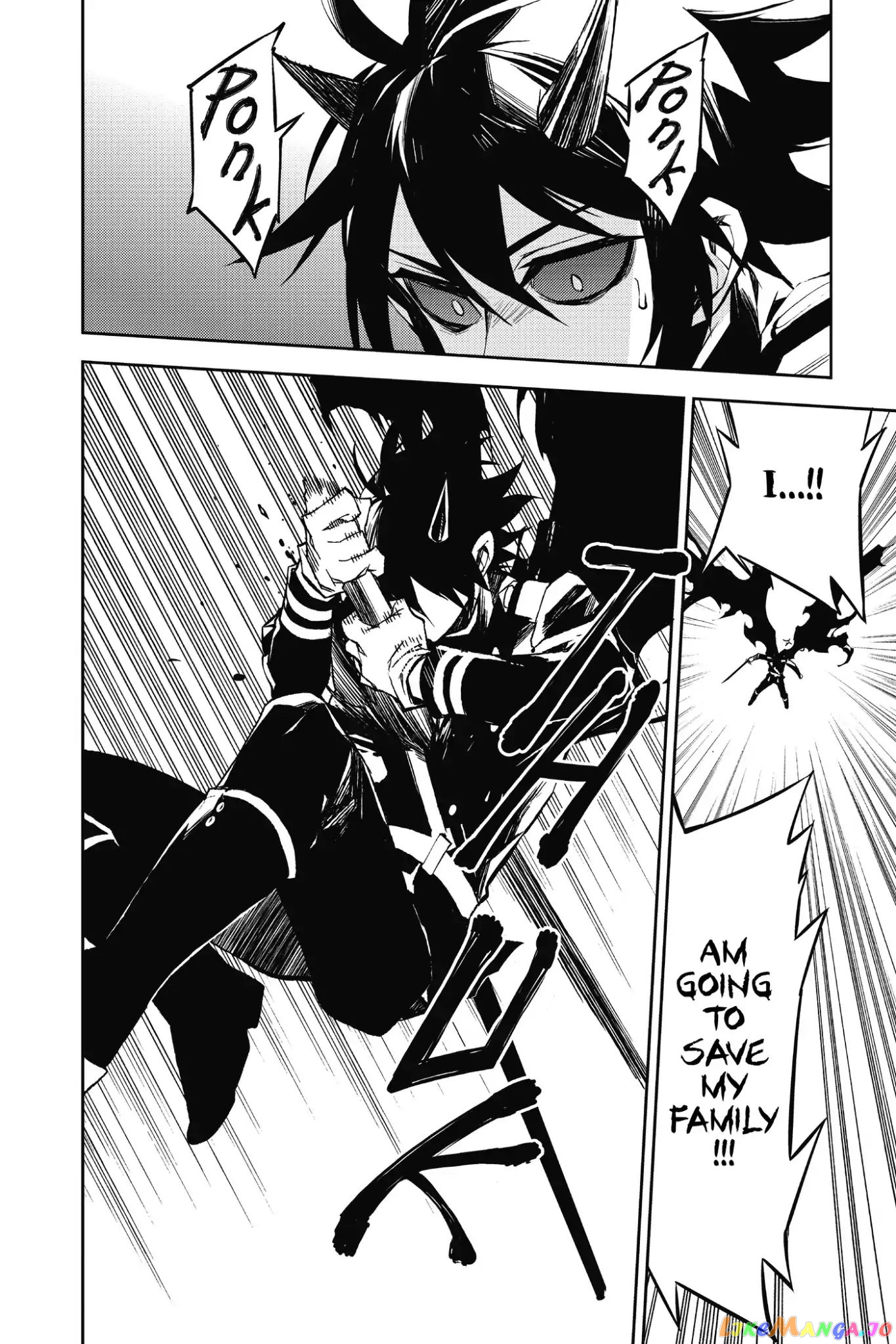Read Seraph Of The End Manga Online