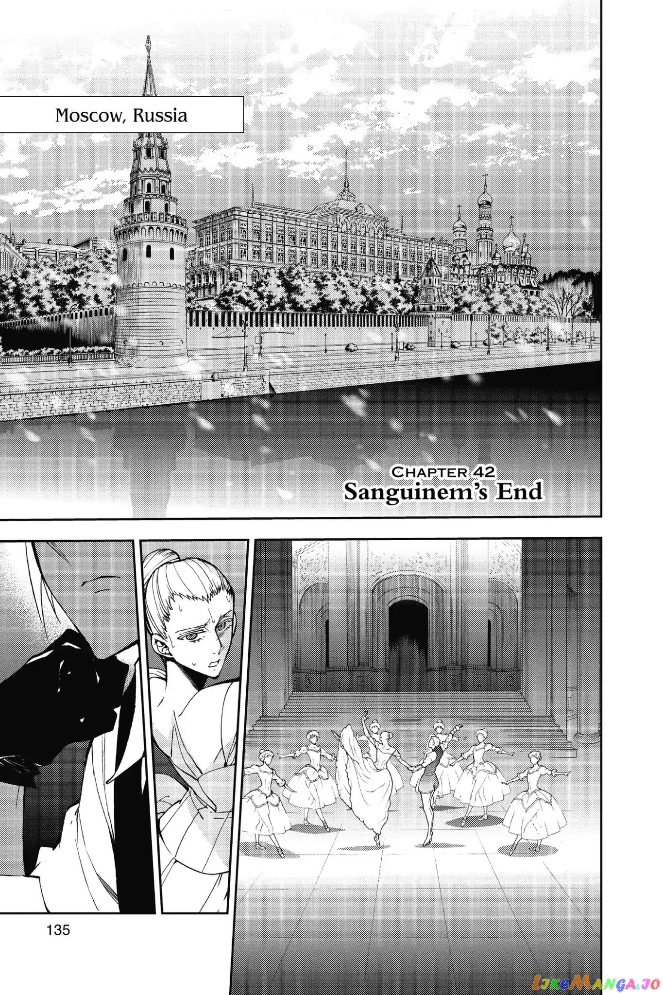 Read Seraph Of The End Manga Online