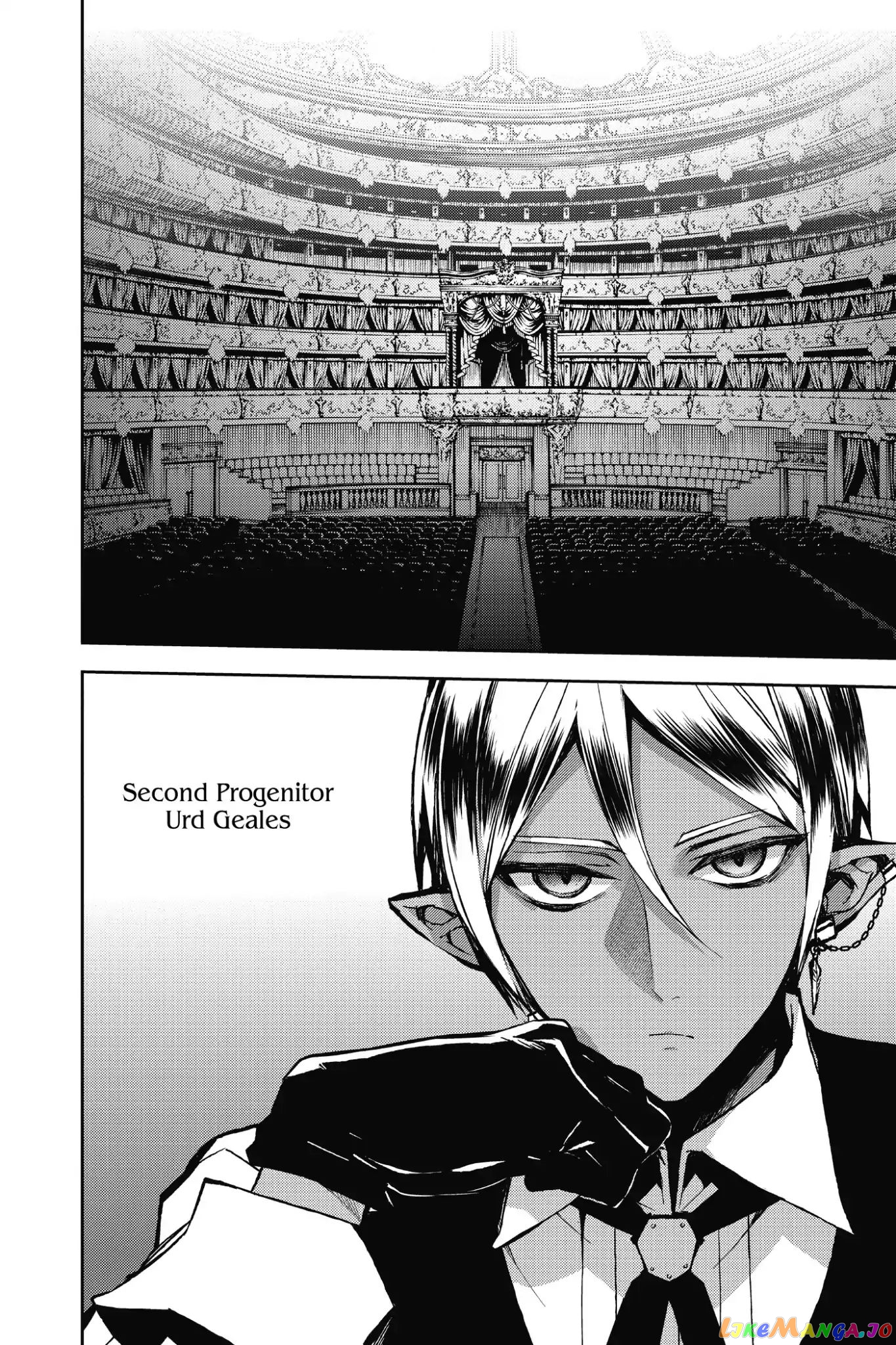 Read Seraph Of The End Manga Online
