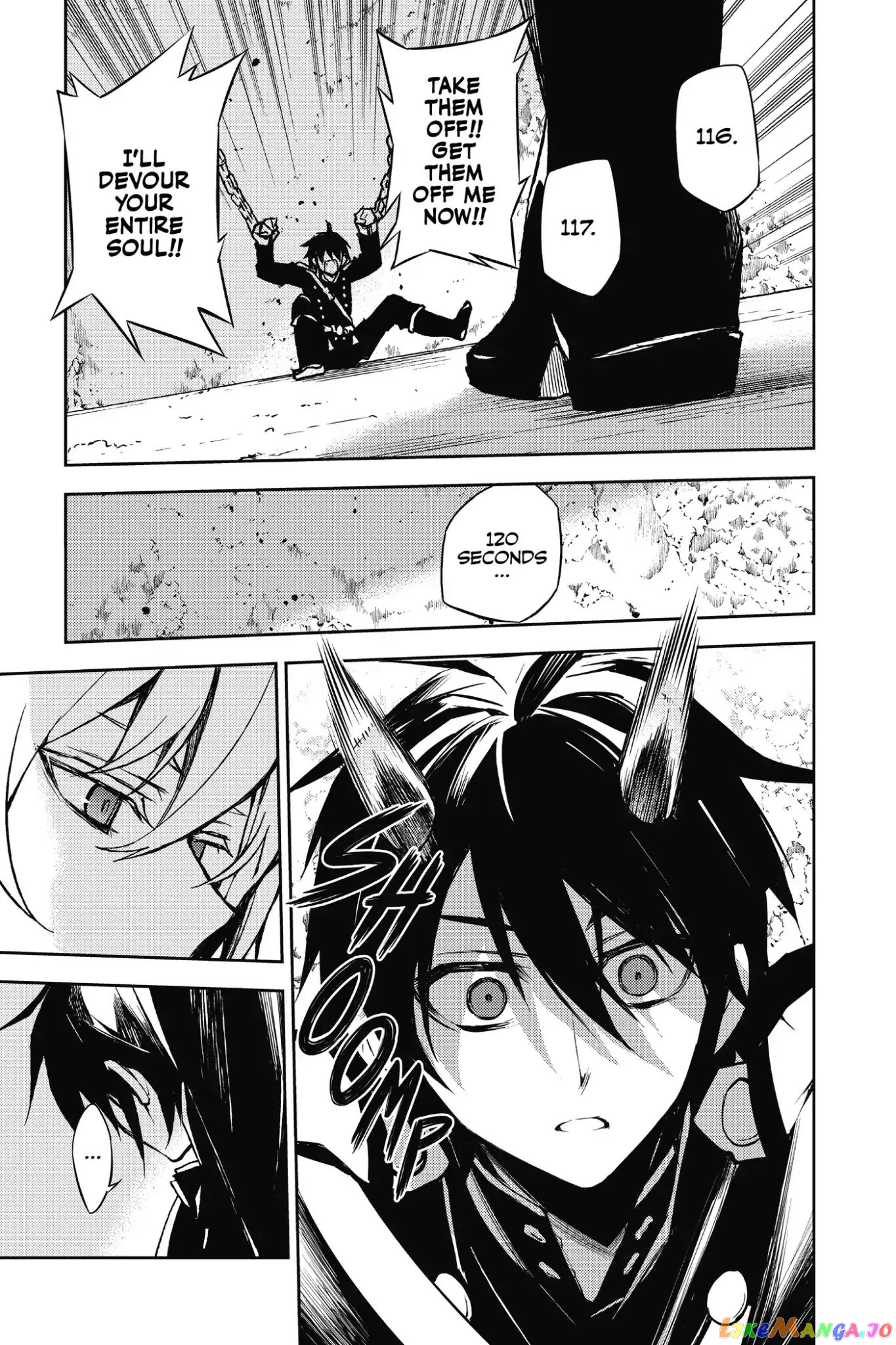 Read Seraph Of The End Manga Online