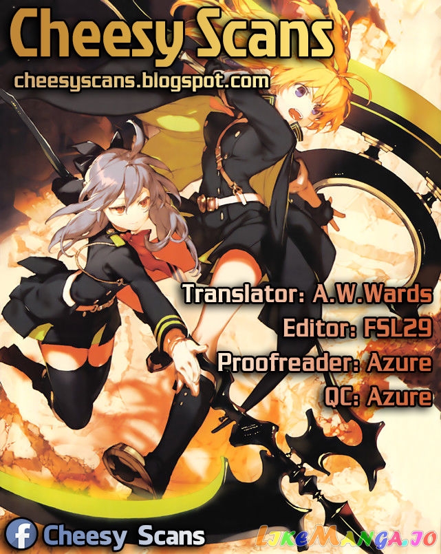 Read Seraph Of The End Manga Online