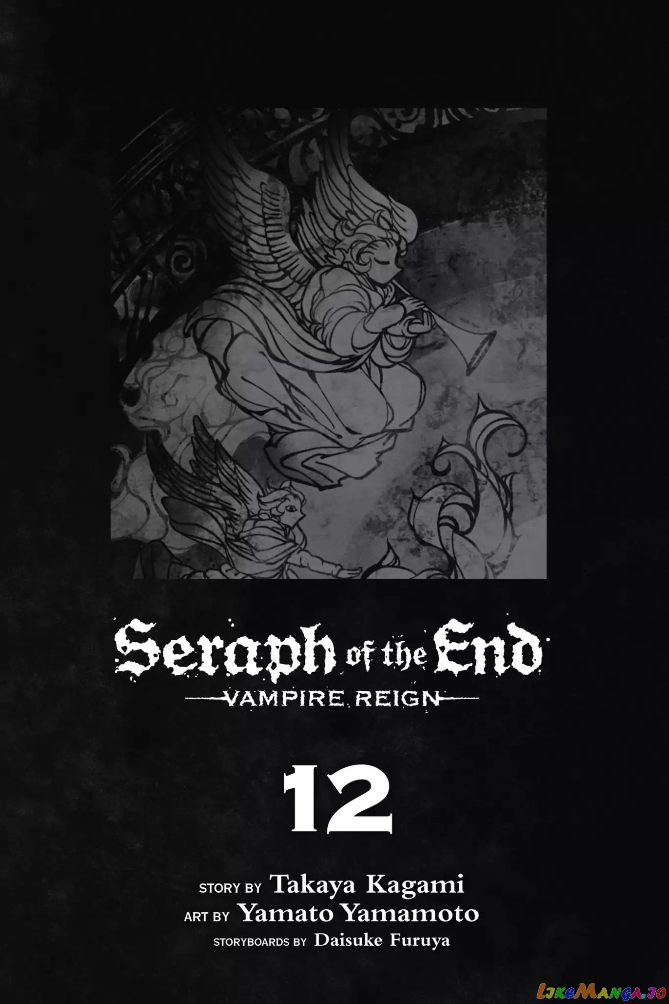 Read Seraph Of The End Manga Online