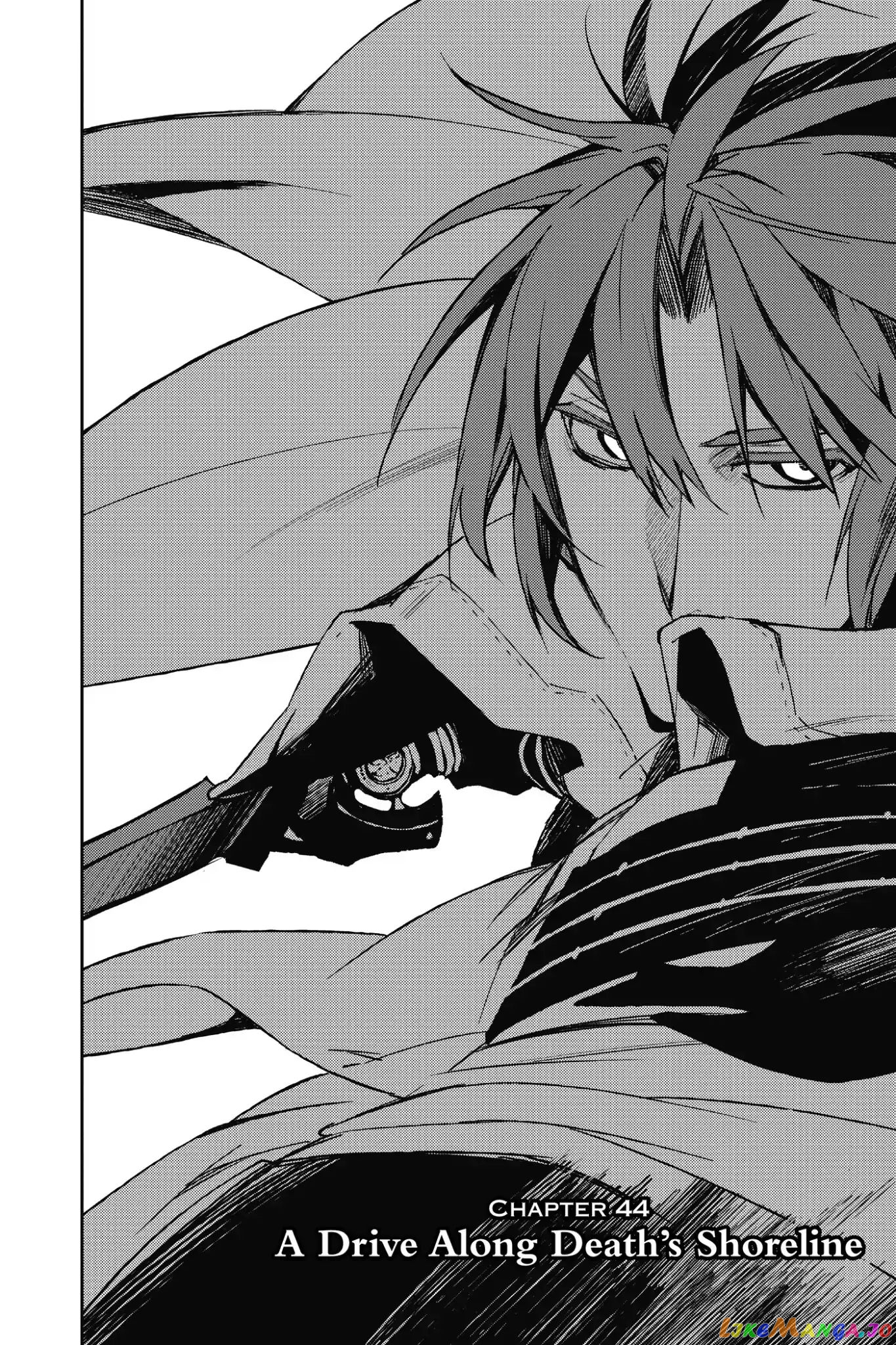 Read Seraph Of The End Manga Online