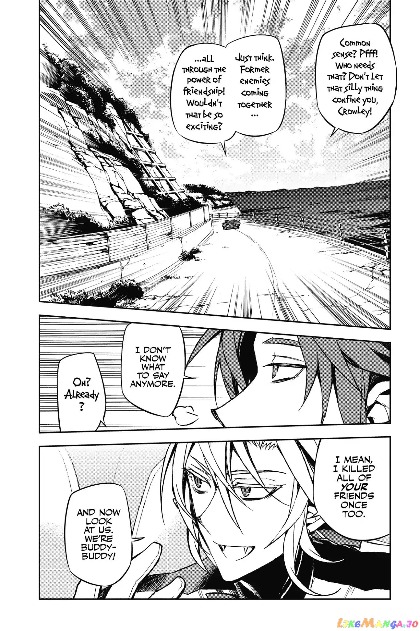 Read Seraph Of The End Manga Online