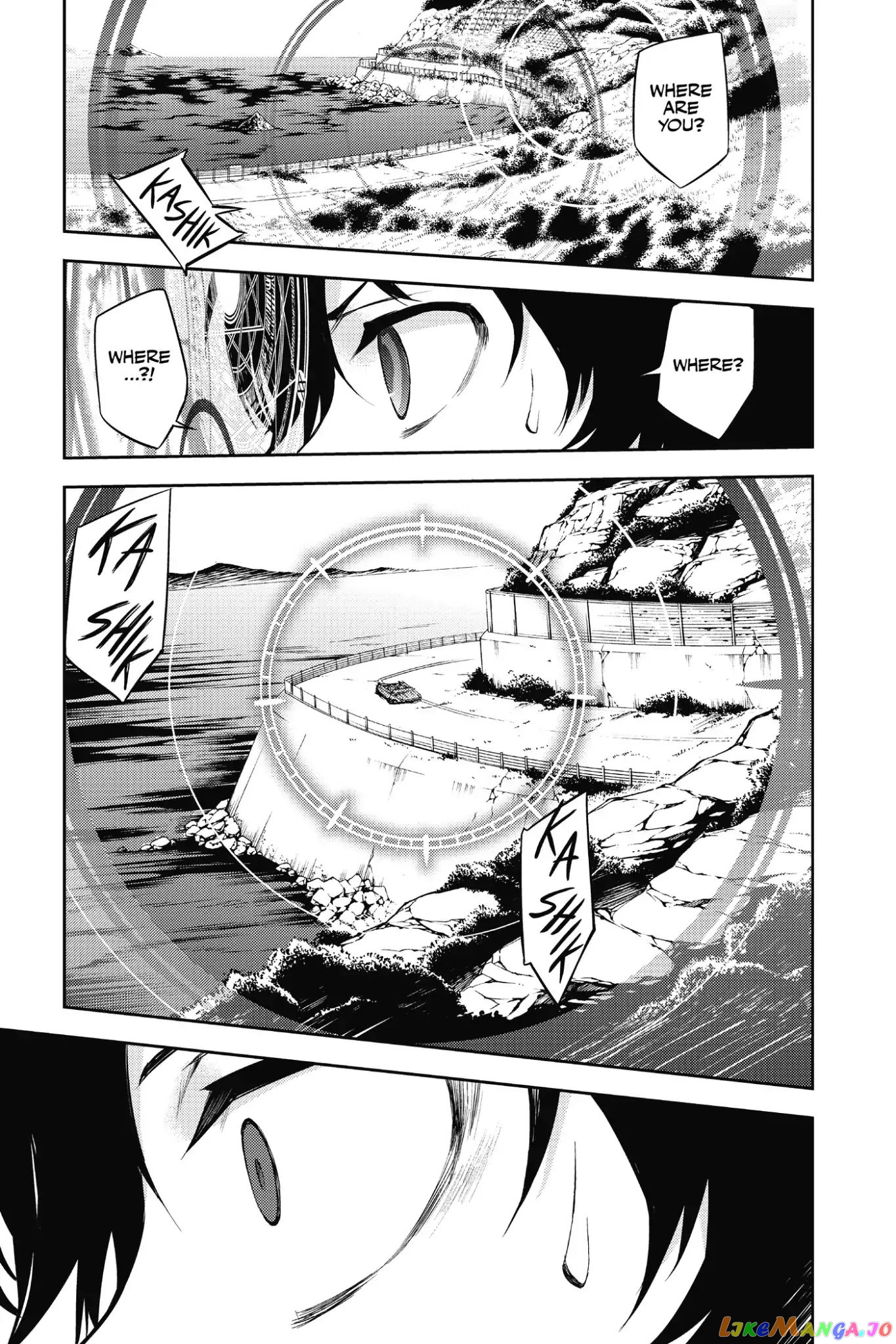 Read Seraph Of The End Manga Online