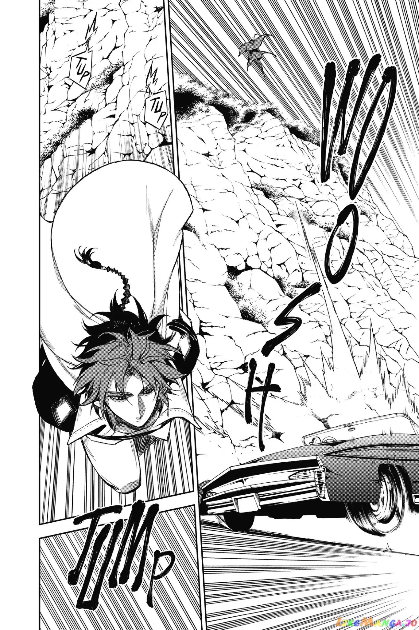 Read Seraph Of The End Manga Online