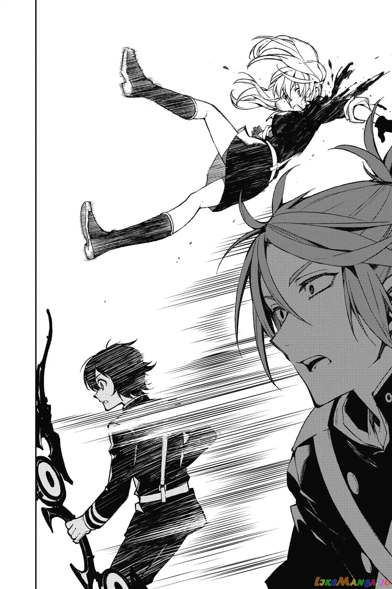 Read Seraph Of The End Manga Online