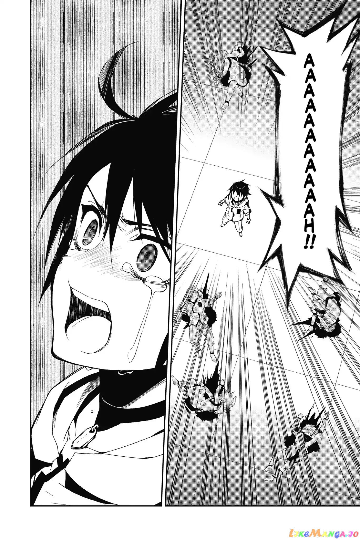 Read Seraph Of The End Manga Online