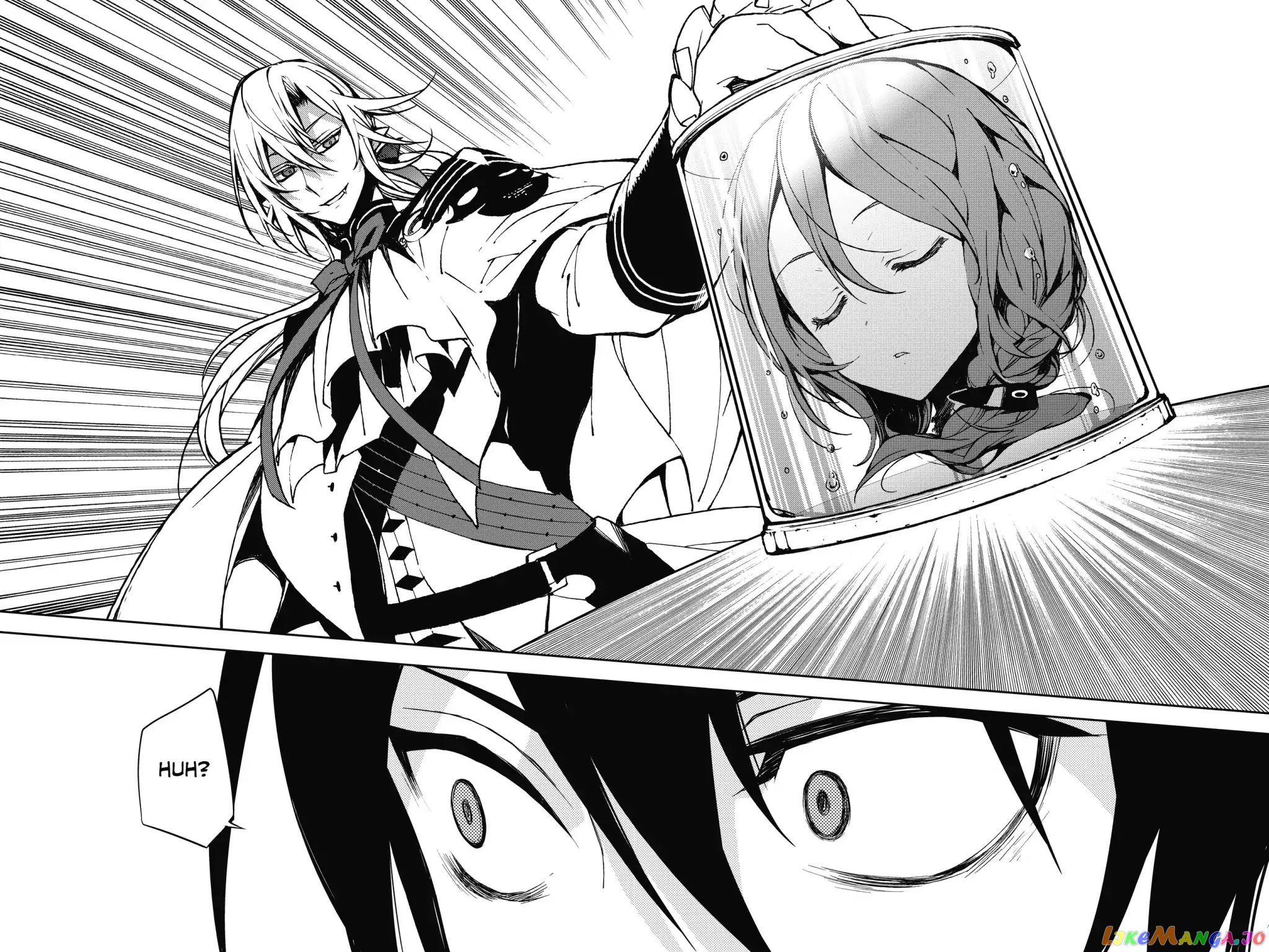Read Seraph Of The End Manga Online