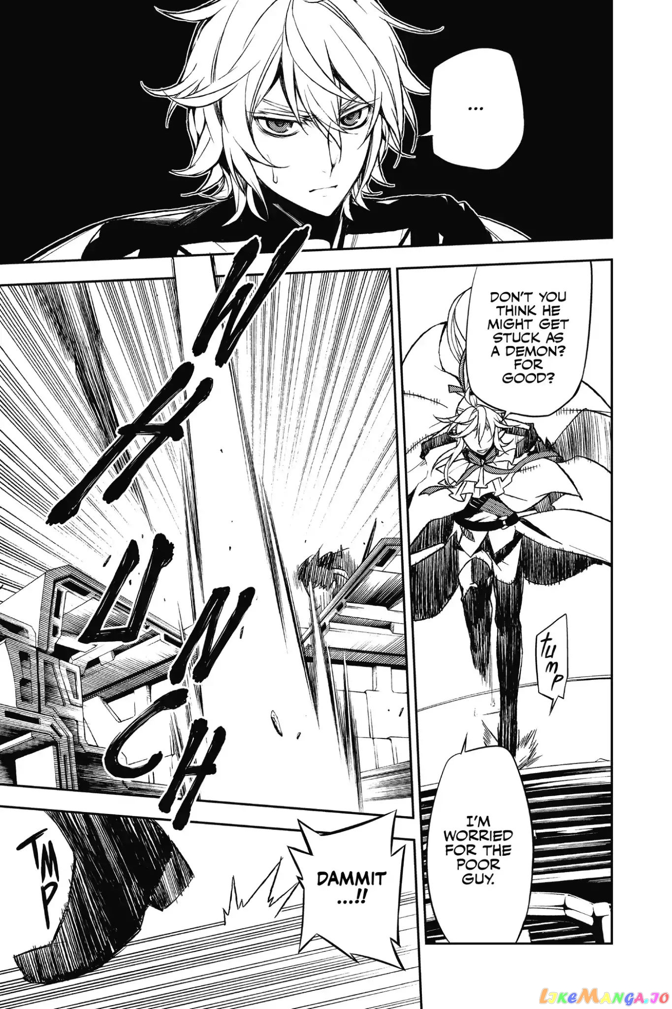 Read Seraph Of The End Manga Online