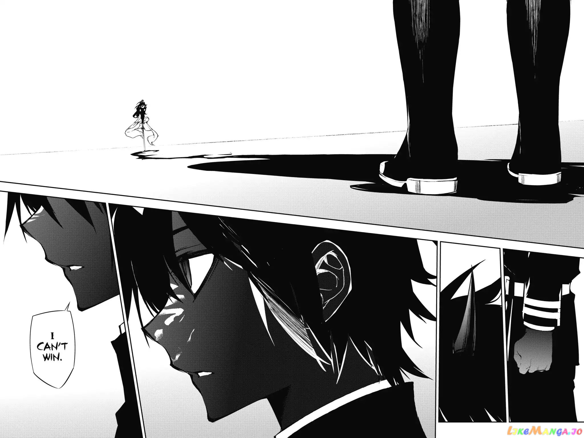 Read Seraph Of The End Manga Online