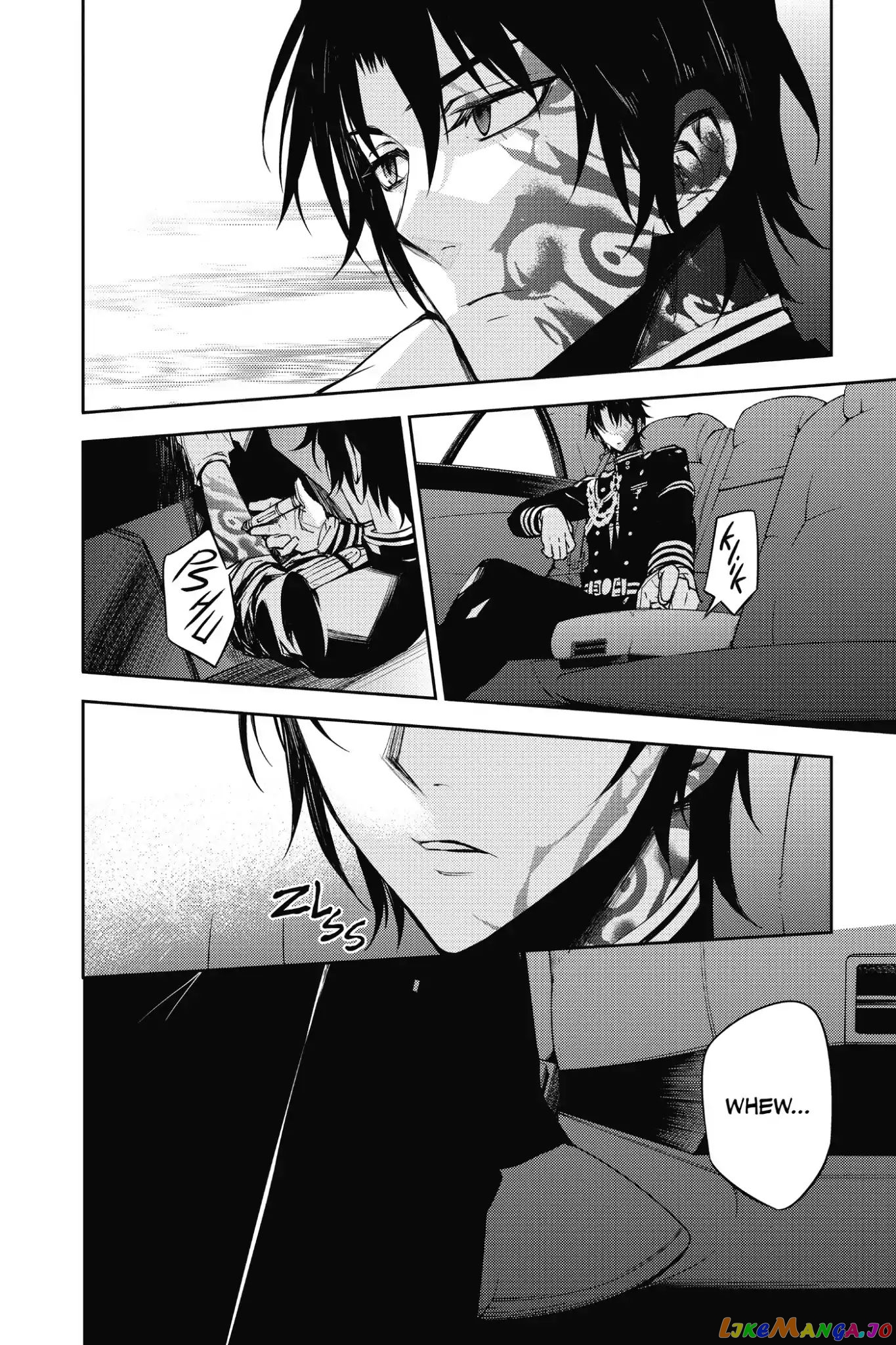 Read Seraph Of The End Manga Online