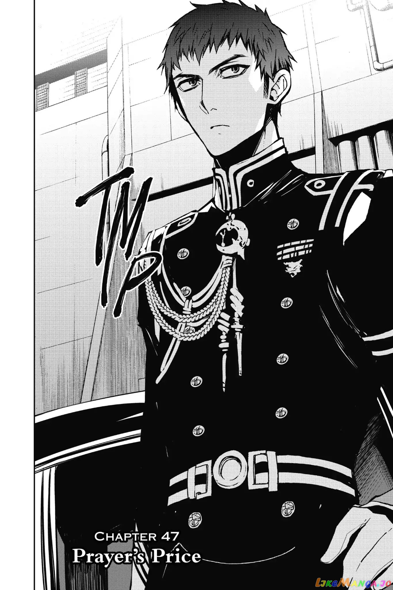 Read Seraph Of The End Manga Online
