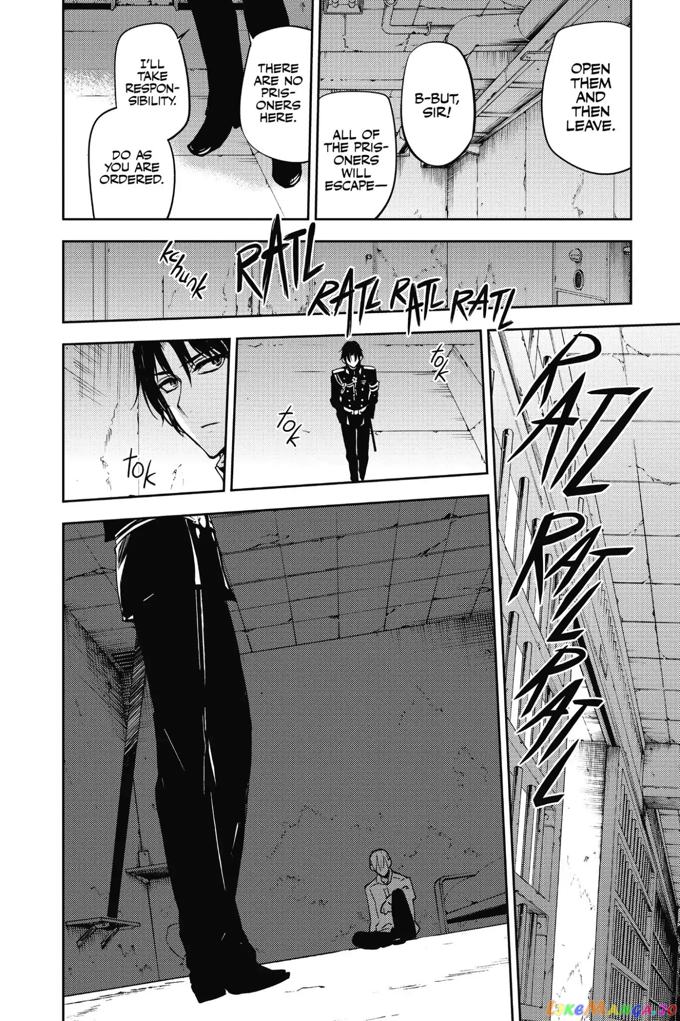 Read Seraph Of The End Manga Online